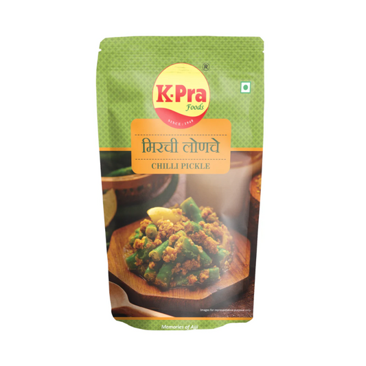 K-Pra Chilli Pickle