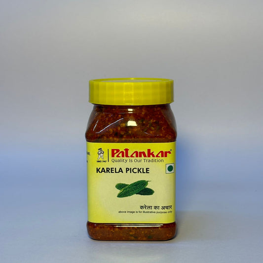 Karela Pickle (500 gm)