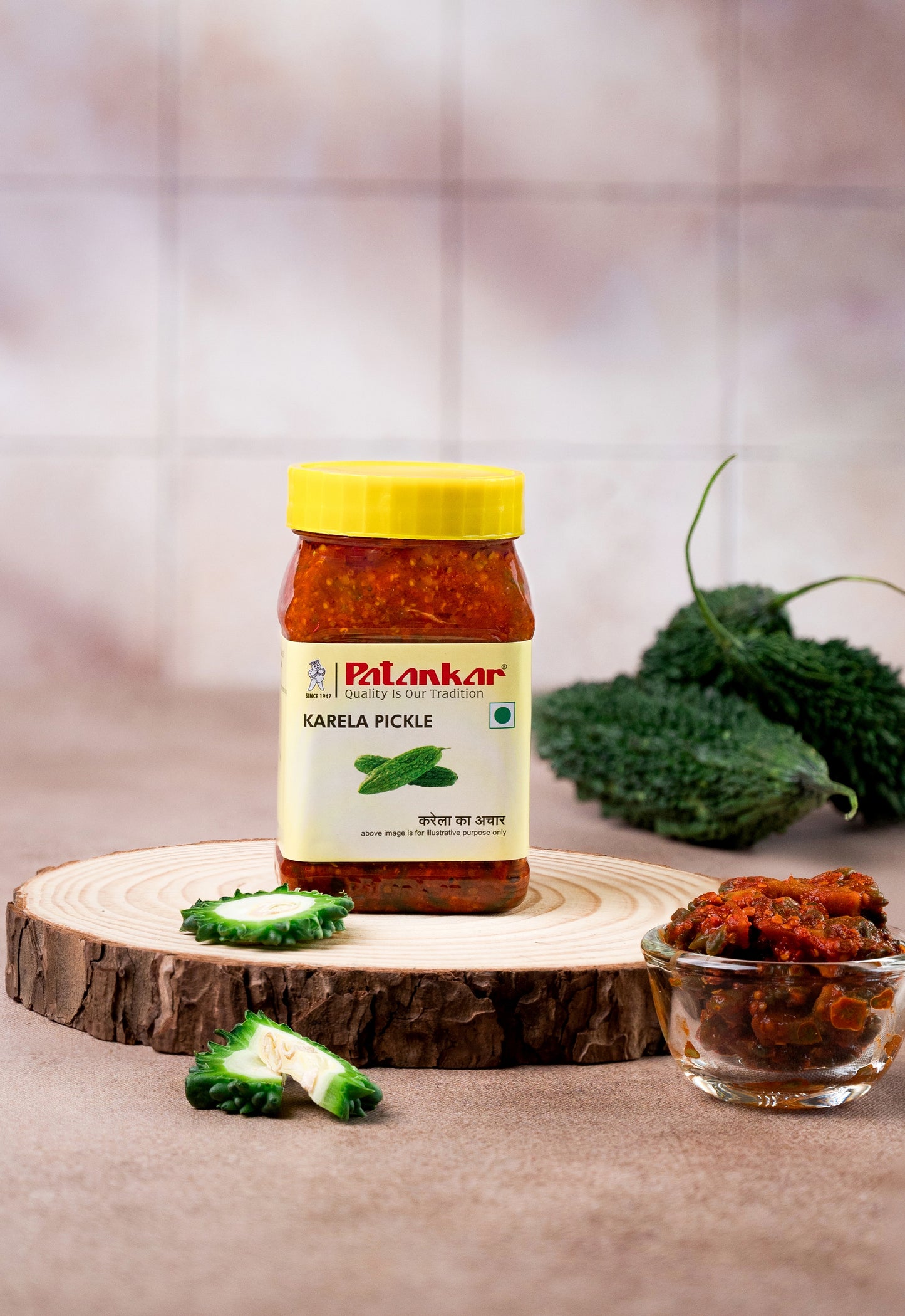 Karela Pickle (250 gm)