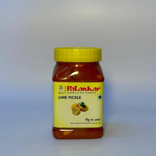 Lime Pickle (500 gm)