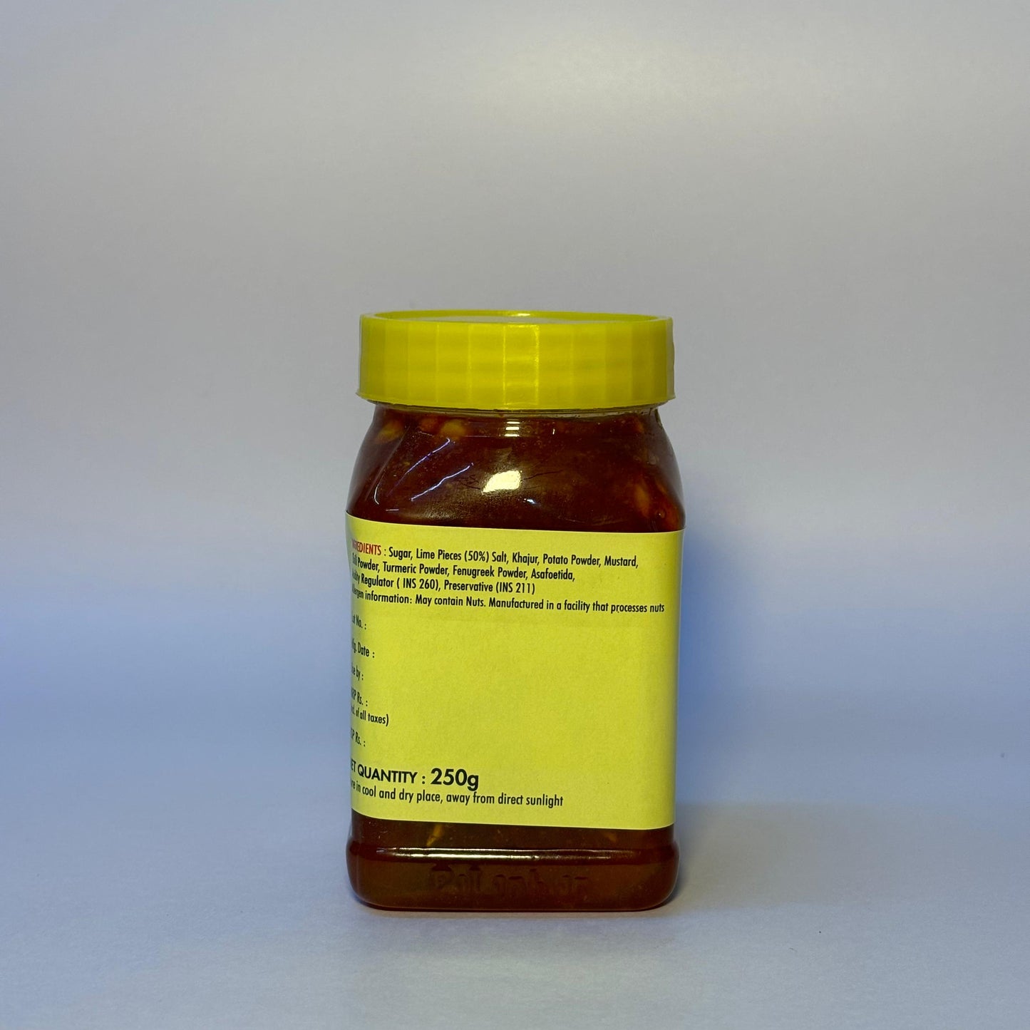 Lime's Sweet Pickle (500 gm)