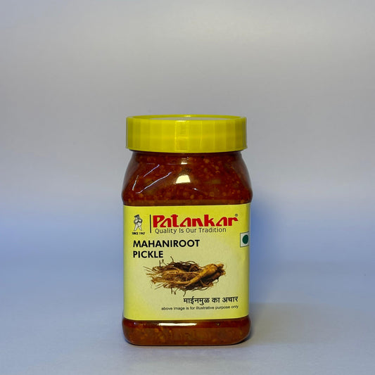 Mahaniroot Pickle (500 gm)