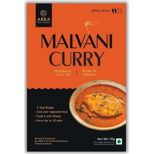Malvani Curry (70gm)