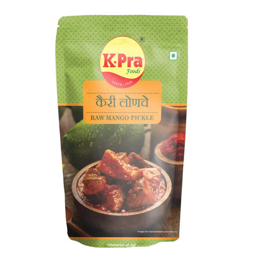 Mango Pickle (200gm)