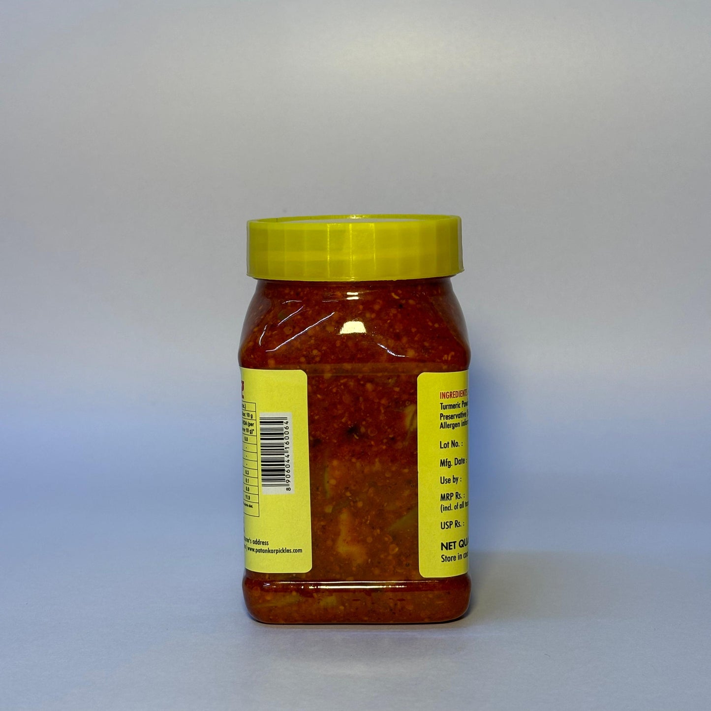 Mango Pickle (1 kg)