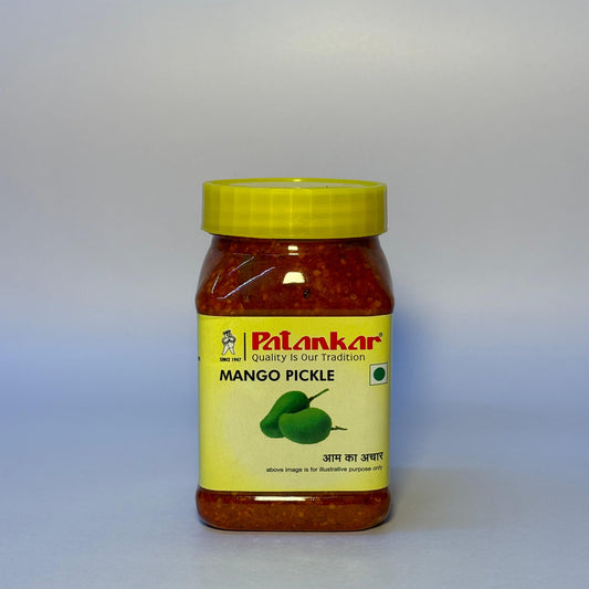 Mango Pickle (500 gm)