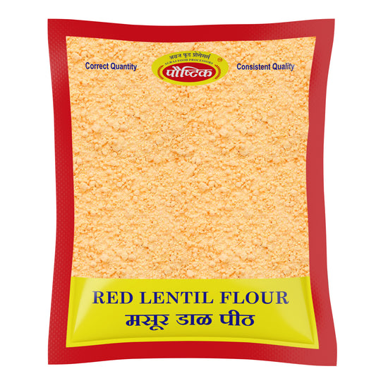 Masoor Dal Peeth (250 GM)