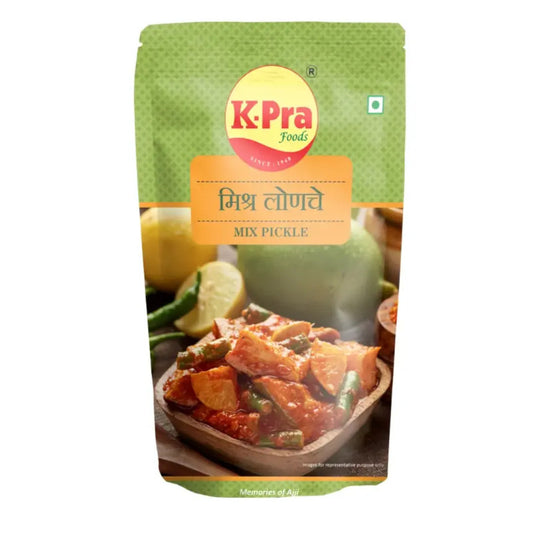 Mix Pickle (200gm)