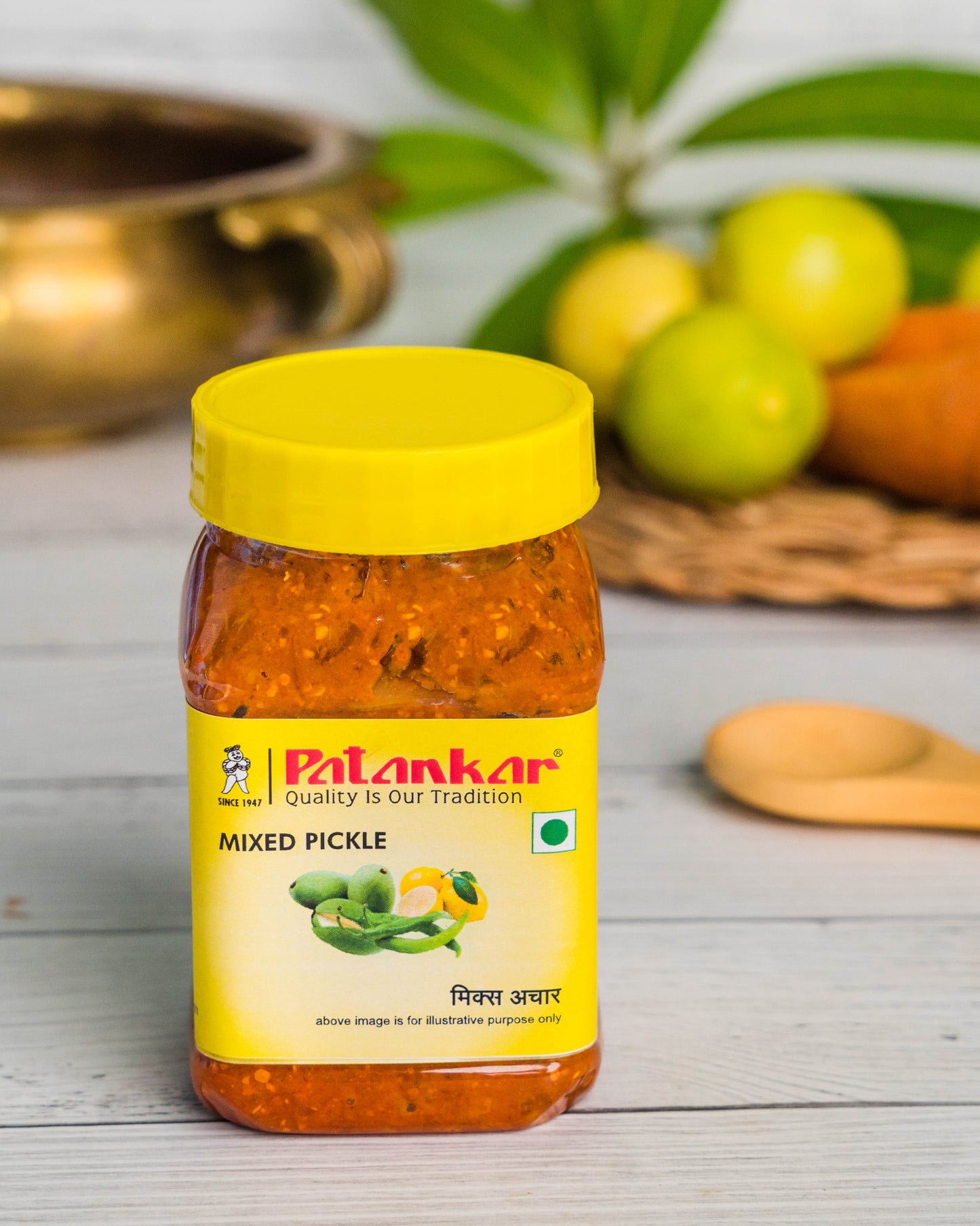 Mixed Pickle (250 gm)