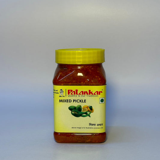 Mixed Pickle 500 gm