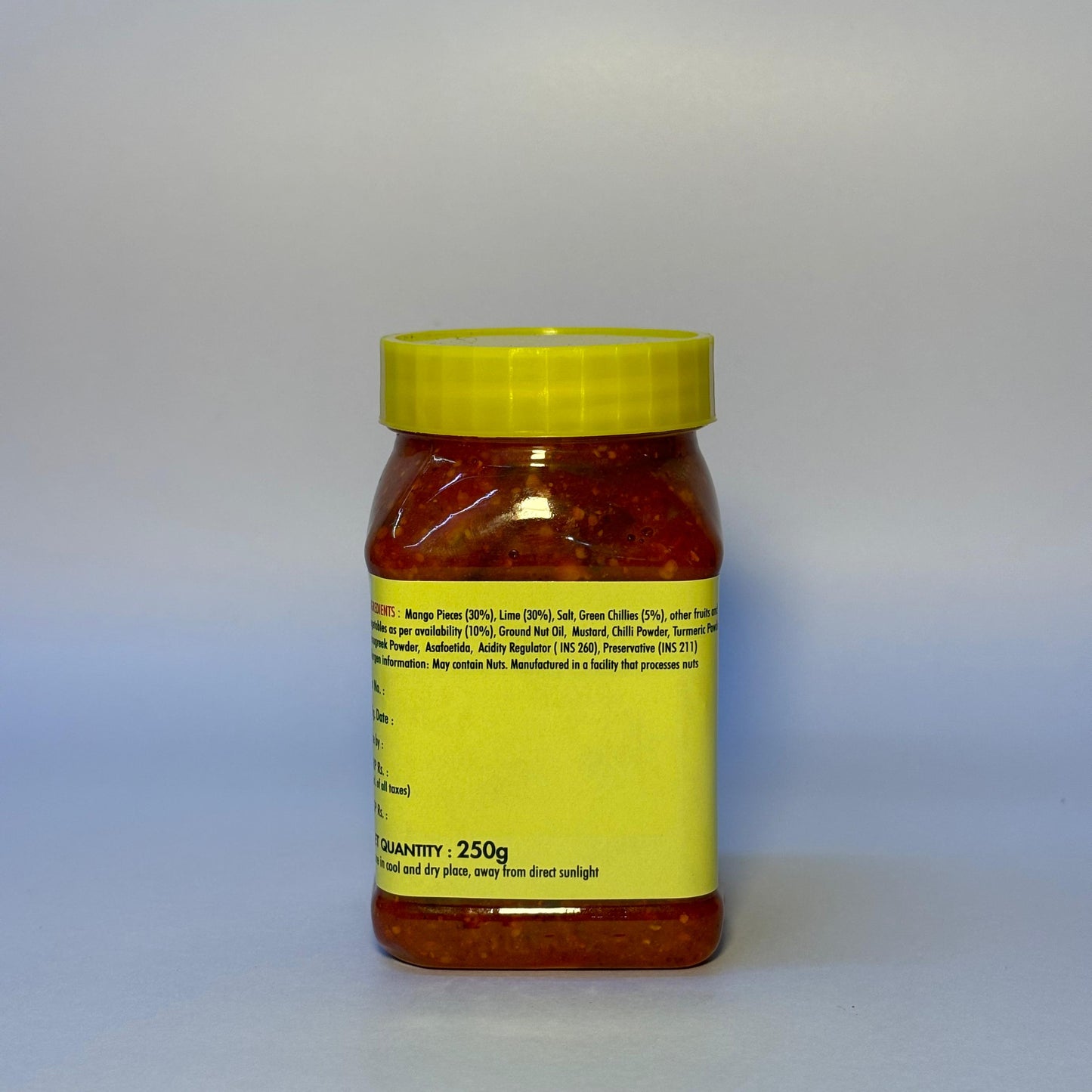 Mixed Pickle (1 kg)