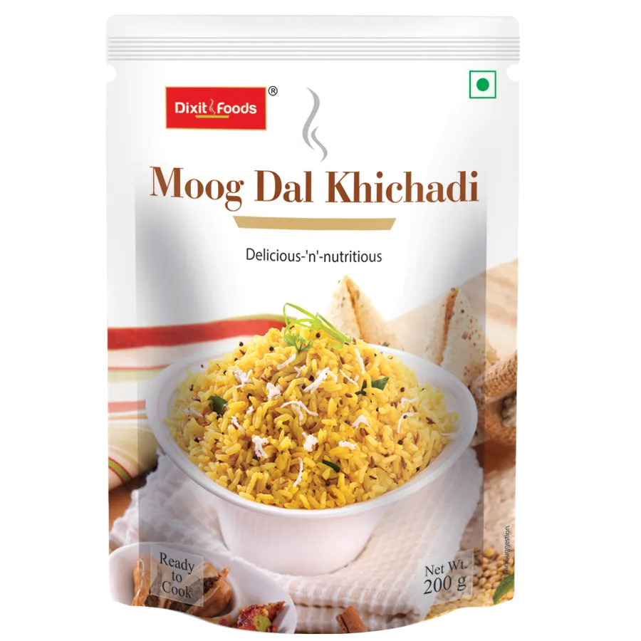 Moog Dal Khichadi (200 GM)