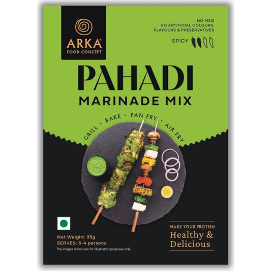 Pahadi Marinade (35gm)