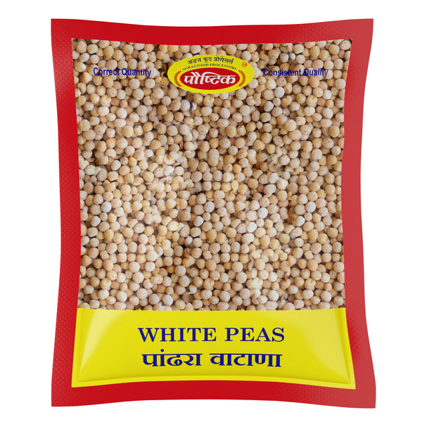 Pandhara Watana (Piwala) (250 GM) – Agraj Food Processors