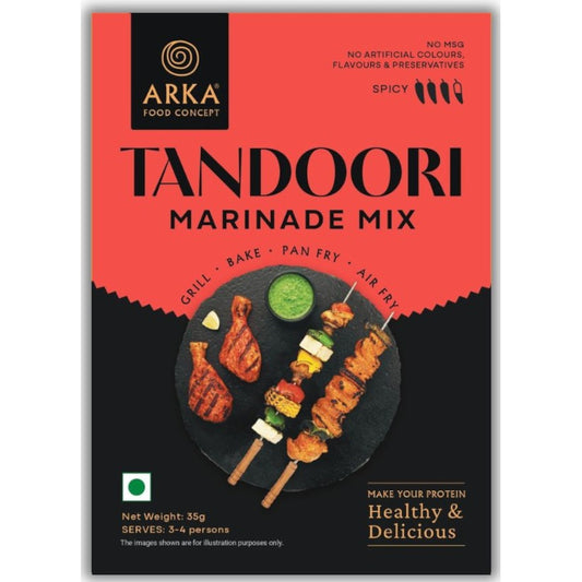 Tandoori Marinade (35gm)
