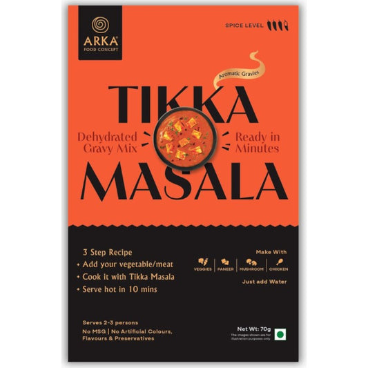Tikka Masala gravy (70gm)