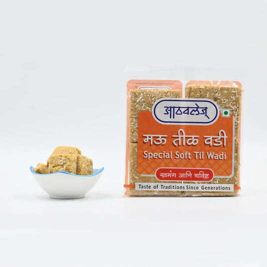 Special Soft Til Wadi (200gm)